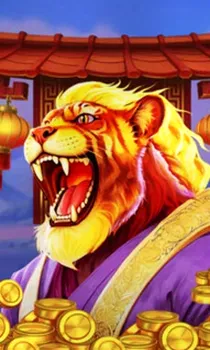 Wild Tiger