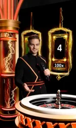XXXtreme Lightning Roulette